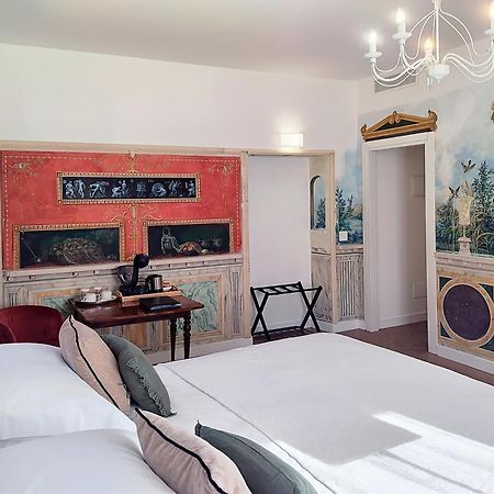 Vigna Caio Relais & Spa (Adults Only) บรักชาโน ภายนอก รูปภาพ
