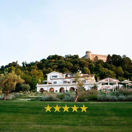 Vigna Caio Relais & Spa (Adults Only) บรักชาโน ภายนอก รูปภาพ