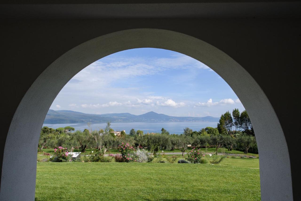 Vigna Caio Relais & Spa (Adults Only) บรักชาโน ภายนอก รูปภาพ