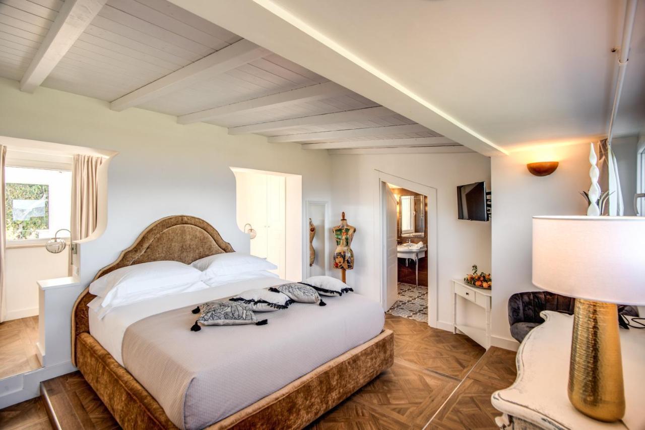 Vigna Caio Relais & Spa (Adults Only) บรักชาโน ภายนอก รูปภาพ