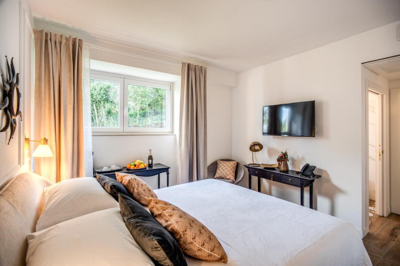Vigna Caio Relais & Spa (Adults Only) บรักชาโน ภายนอก รูปภาพ
