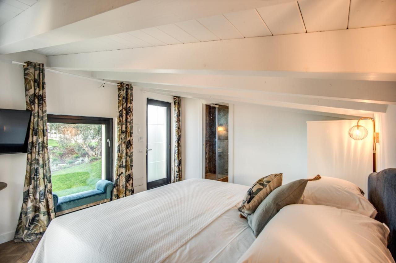 Vigna Caio Relais & Spa (Adults Only) บรักชาโน ภายนอก รูปภาพ