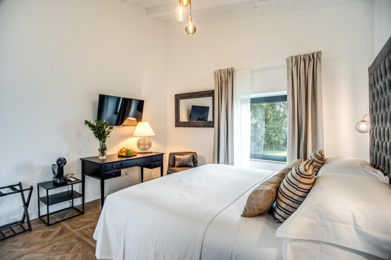 Vigna Caio Relais & Spa (Adults Only) บรักชาโน ภายนอก รูปภาพ