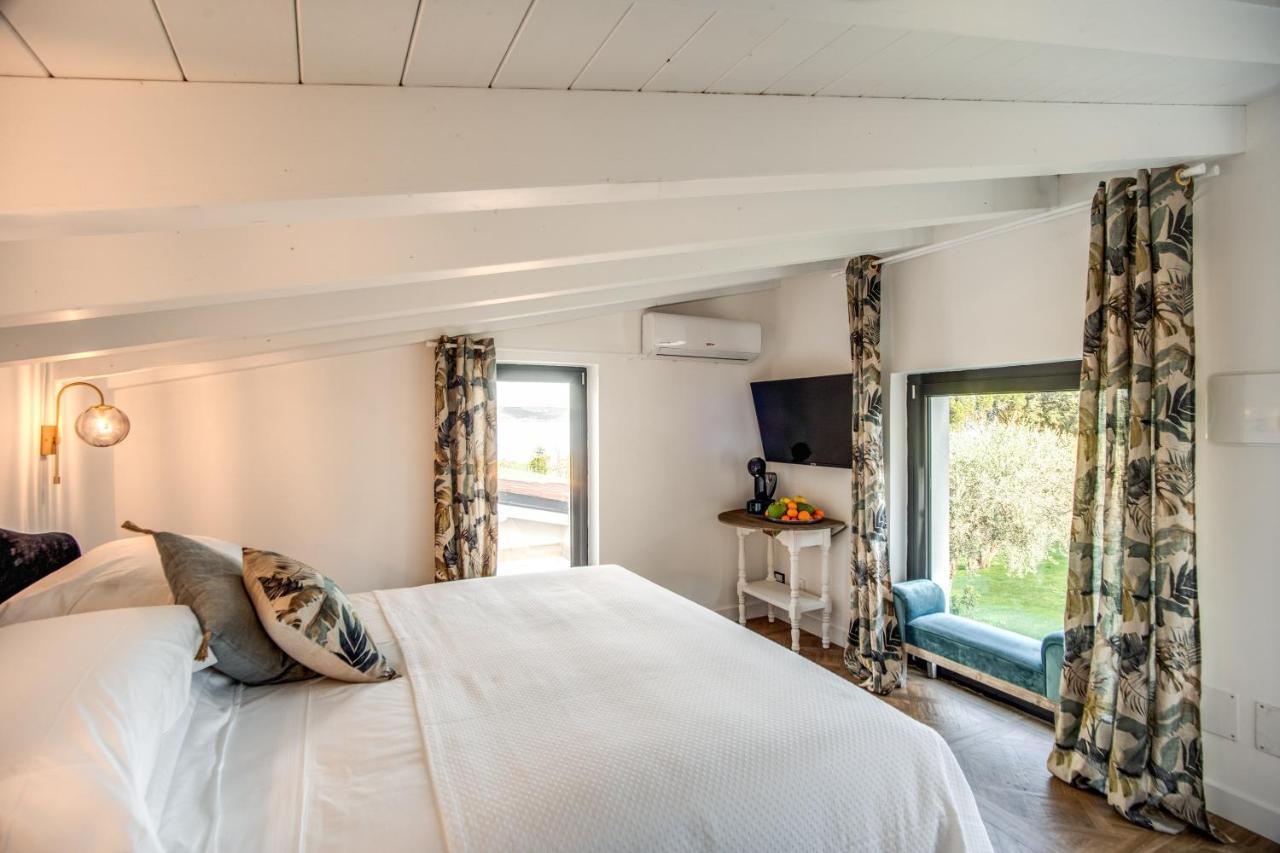 Vigna Caio Relais & Spa (Adults Only) บรักชาโน ภายนอก รูปภาพ