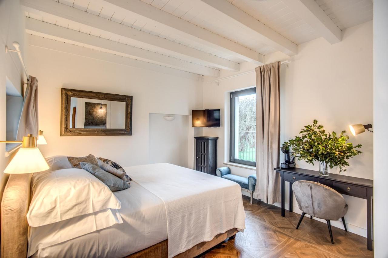 Vigna Caio Relais & Spa (Adults Only) บรักชาโน ภายนอก รูปภาพ