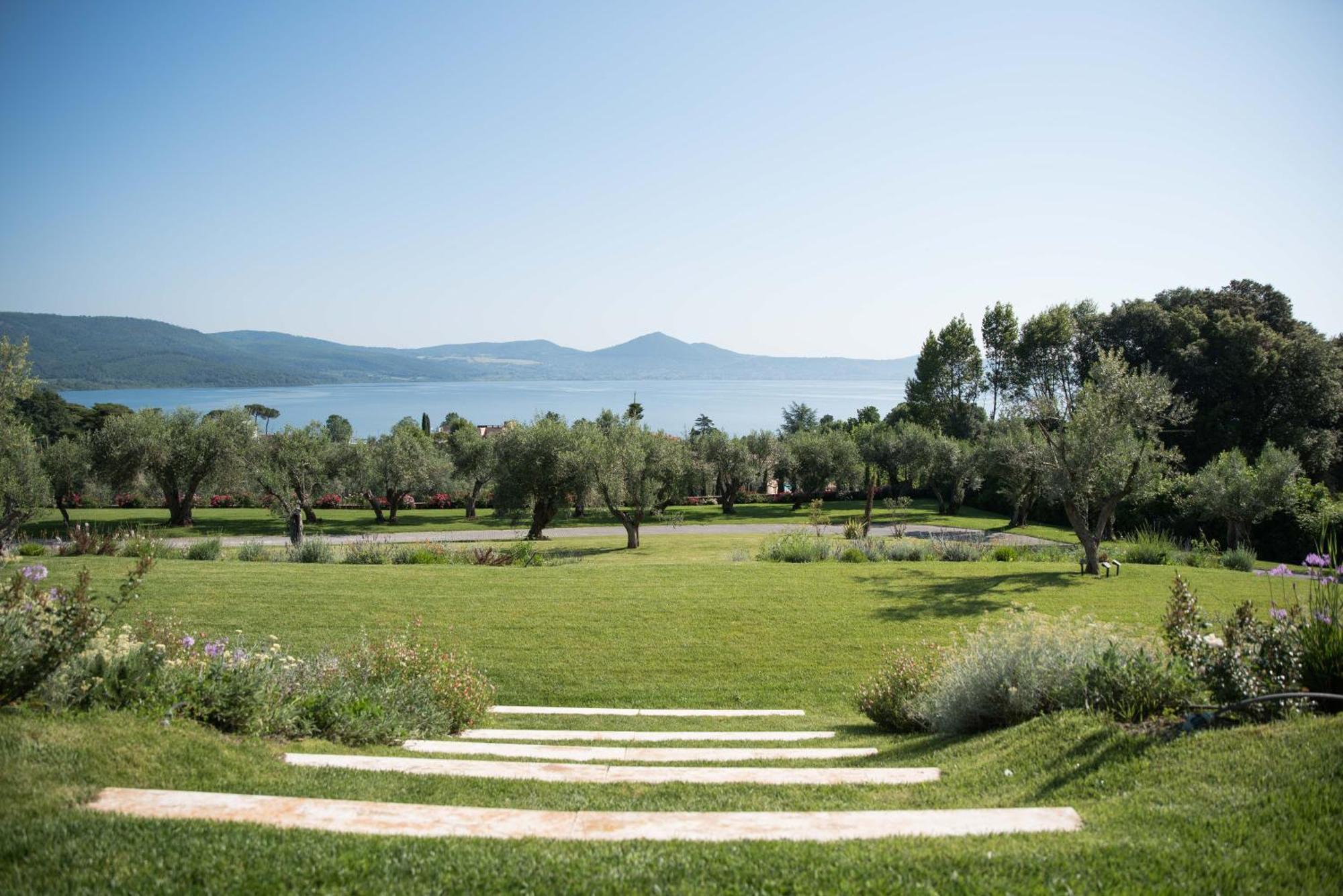 Vigna Caio Relais & Spa (Adults Only) บรักชาโน ภายนอก รูปภาพ