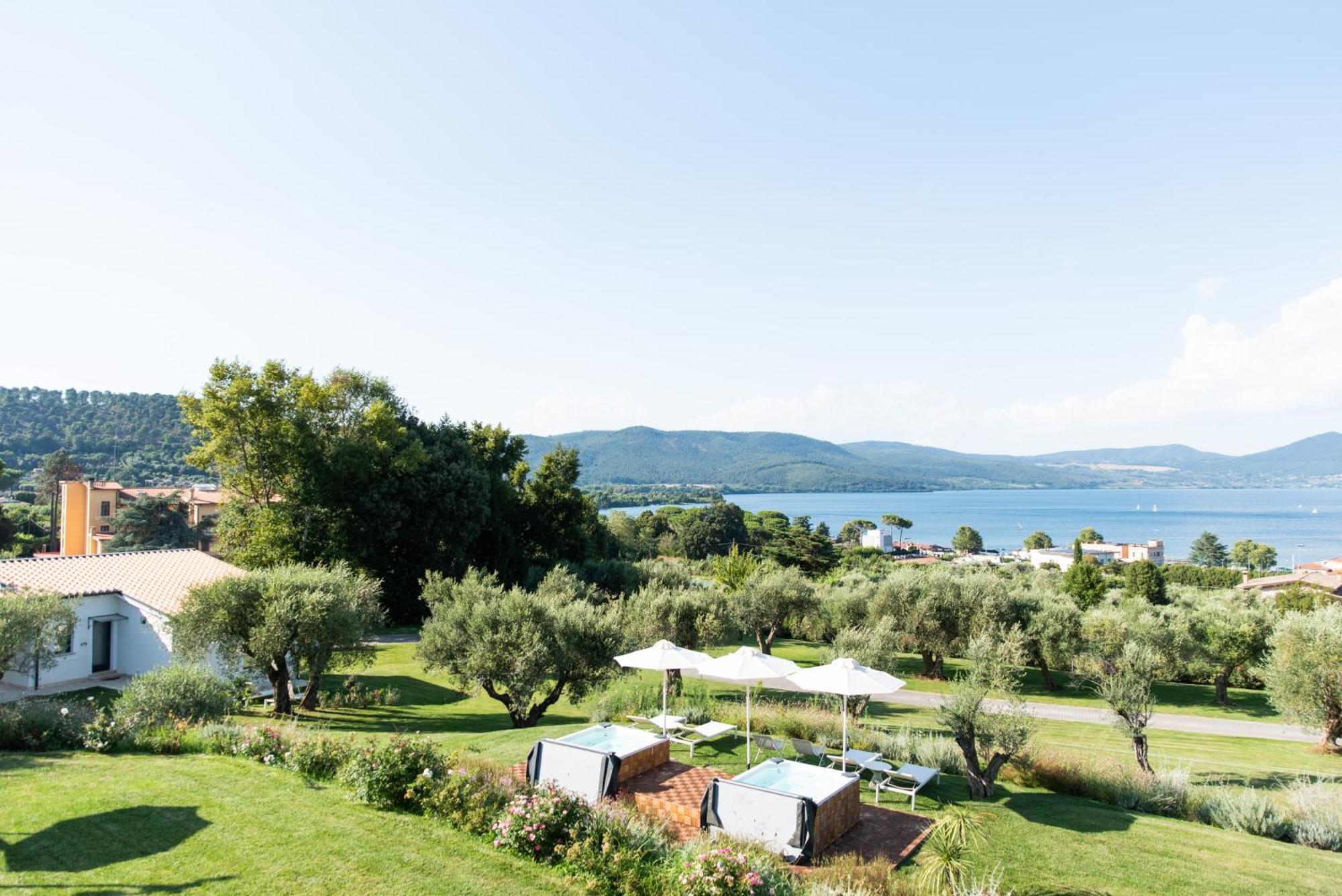 Vigna Caio Relais & Spa (Adults Only) บรักชาโน ภายนอก รูปภาพ
