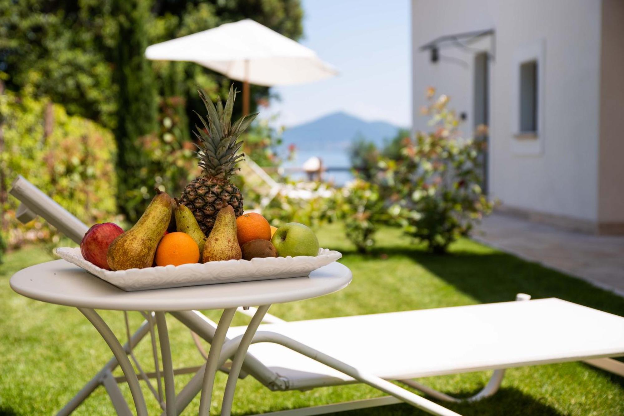 Vigna Caio Relais & Spa (Adults Only) บรักชาโน ภายนอก รูปภาพ