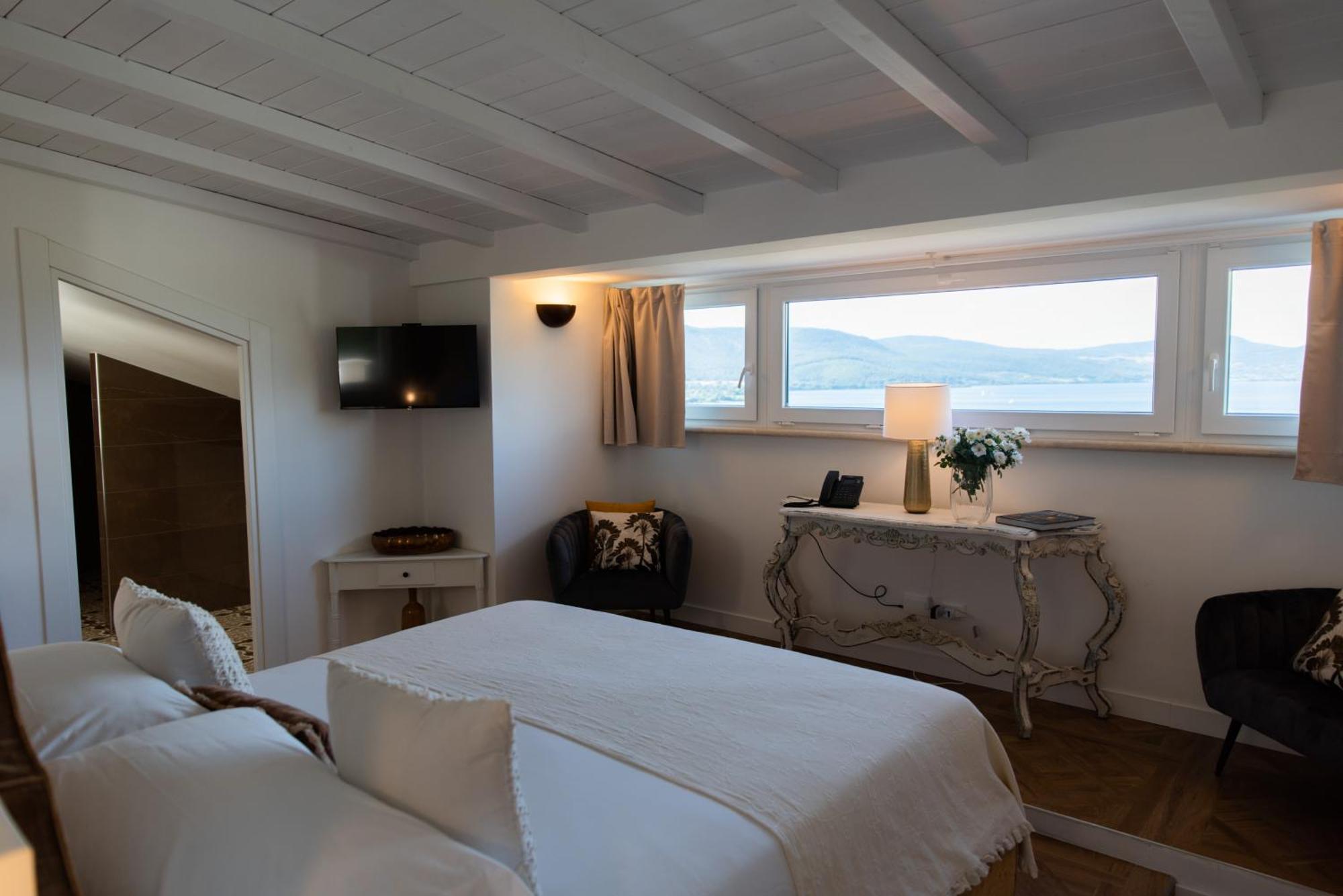 Vigna Caio Relais & Spa (Adults Only) บรักชาโน ภายนอก รูปภาพ