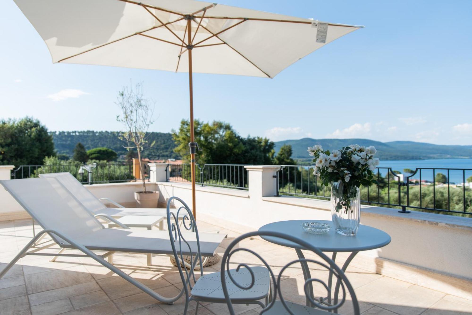 Vigna Caio Relais & Spa (Adults Only) บรักชาโน ภายนอก รูปภาพ