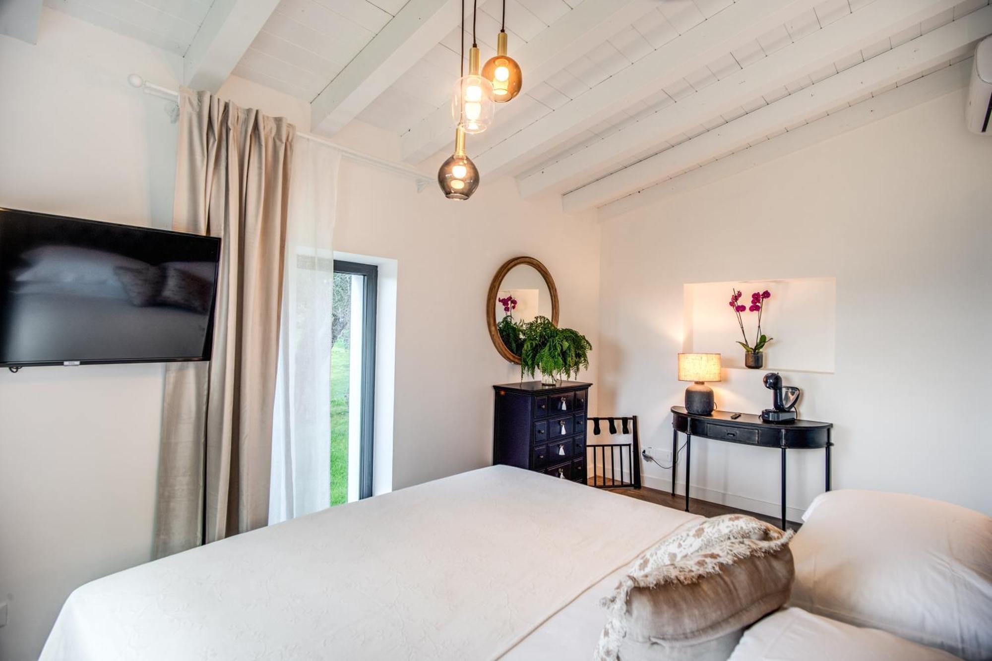 Vigna Caio Relais & Spa (Adults Only) บรักชาโน ภายนอก รูปภาพ