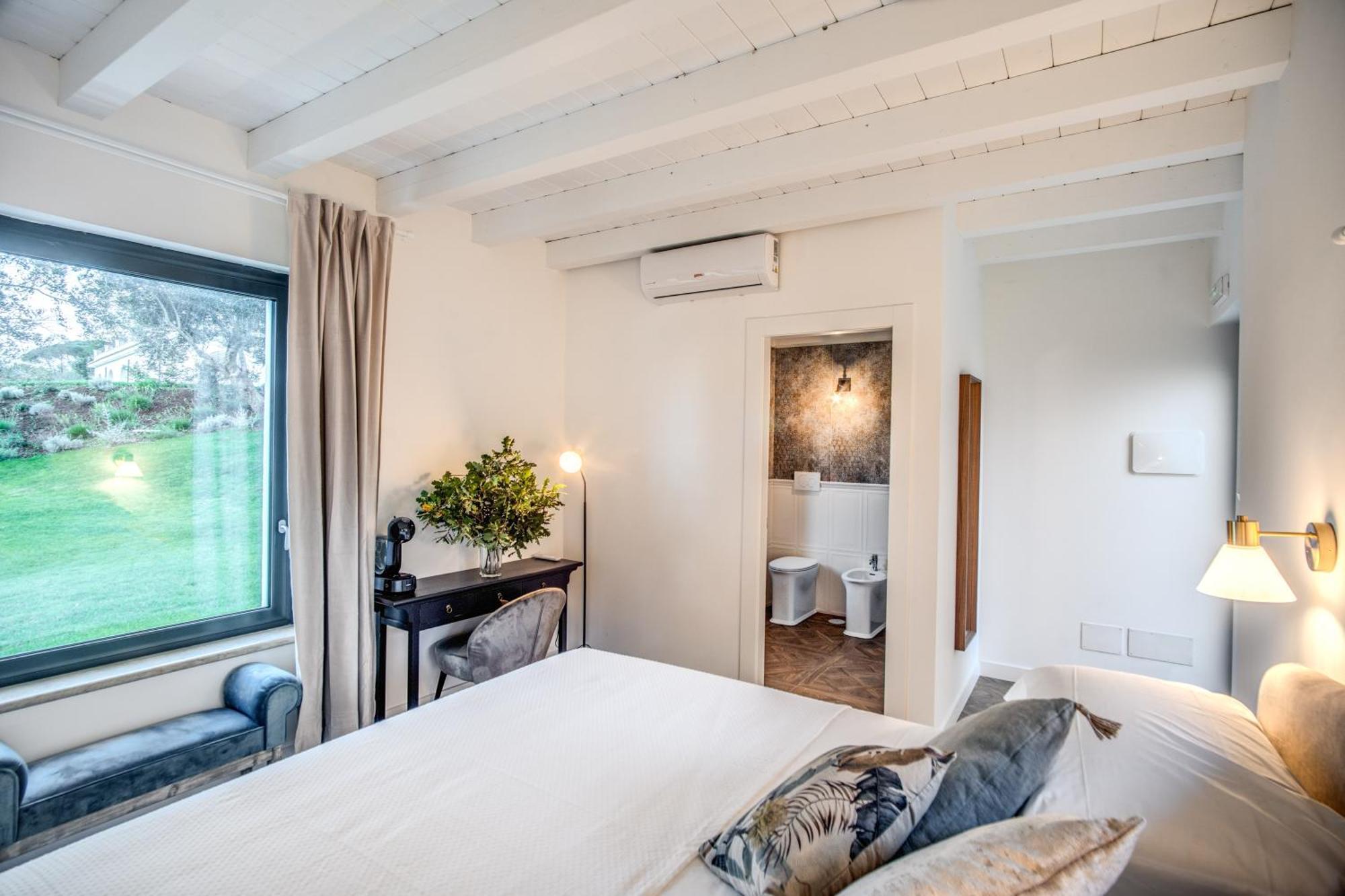Vigna Caio Relais & Spa (Adults Only) บรักชาโน ภายนอก รูปภาพ