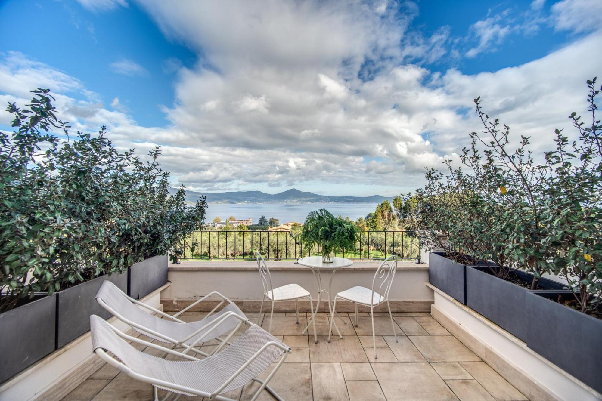Vigna Caio Relais & Spa (Adults Only) บรักชาโน ภายนอก รูปภาพ