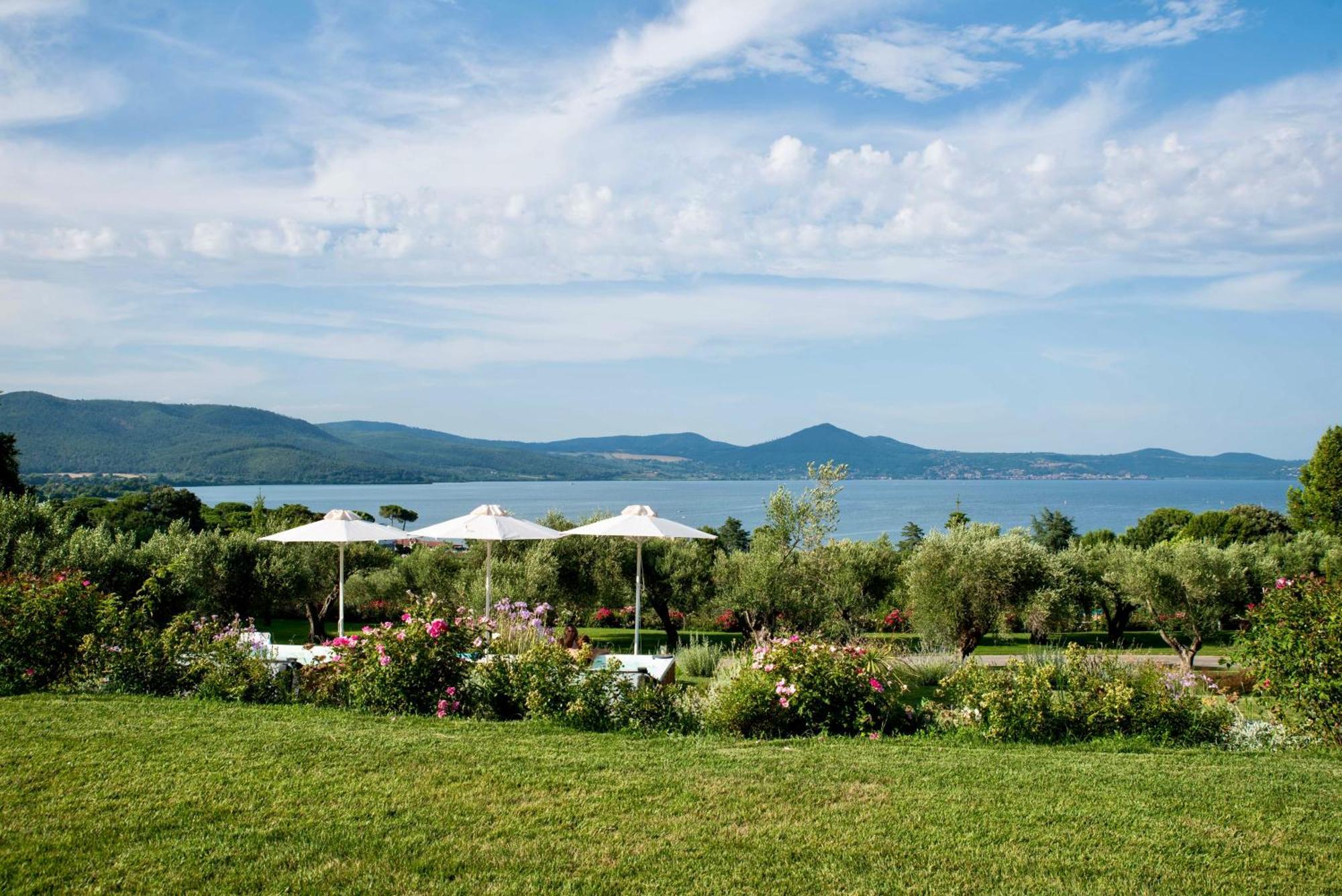 Vigna Caio Relais & Spa (Adults Only) บรักชาโน ภายนอก รูปภาพ