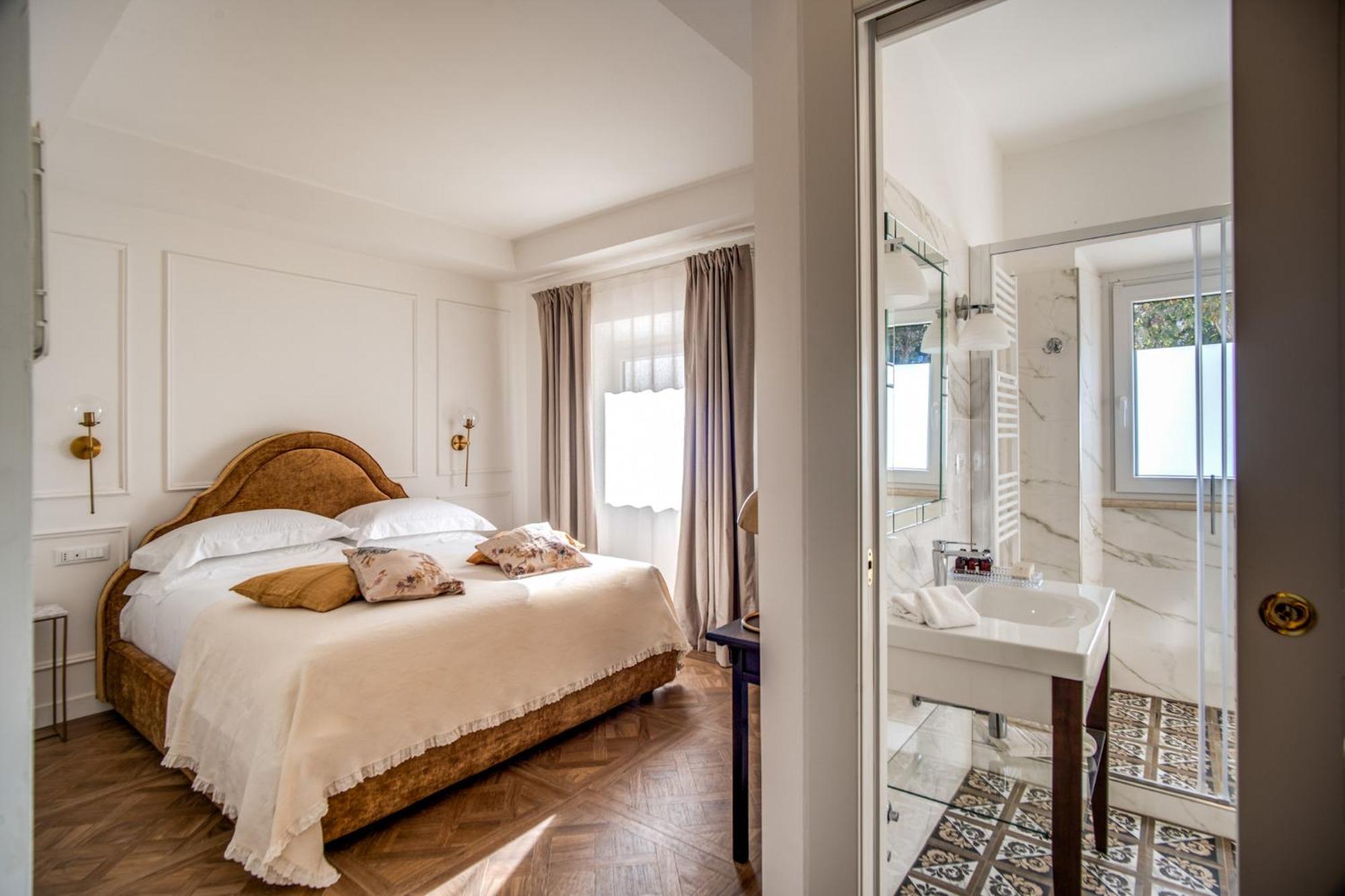 Vigna Caio Relais & Spa (Adults Only) บรักชาโน ภายนอก รูปภาพ