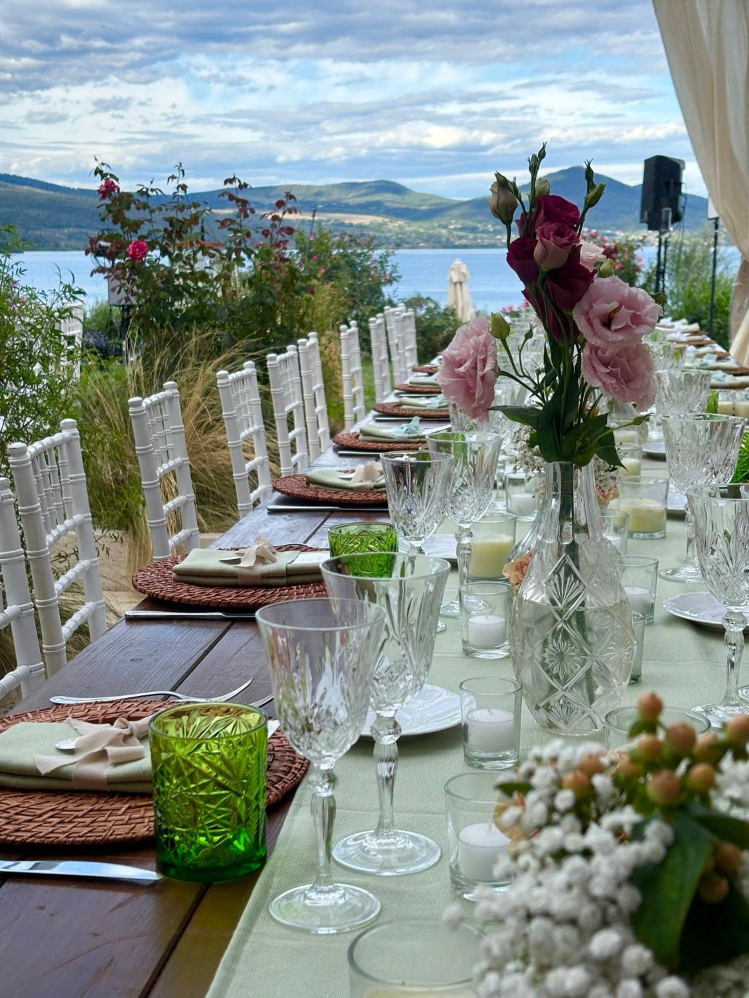 Vigna Caio Relais & Spa (Adults Only) บรักชาโน ภายนอก รูปภาพ